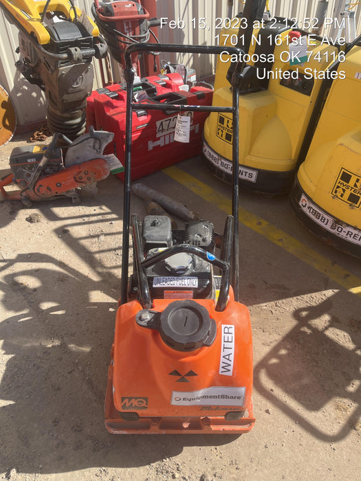 2022 MULTIQUIP MVC88VTHW