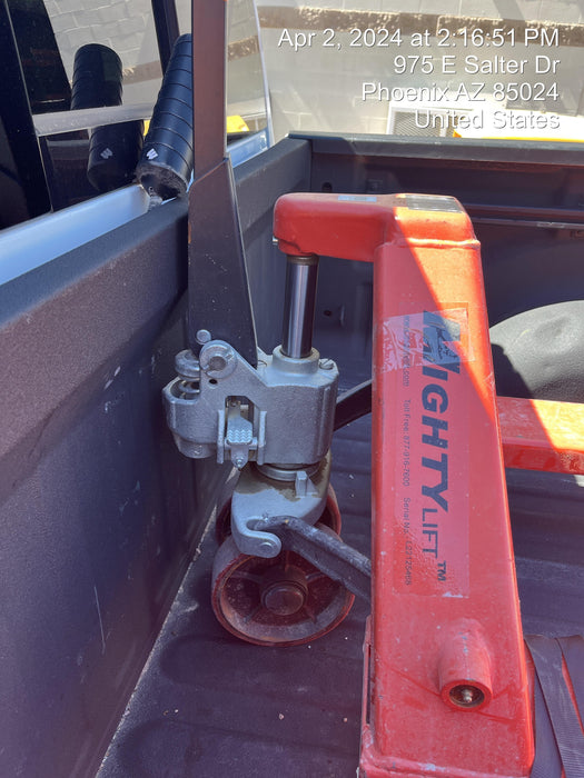 2023 MIGHTY LIFT ML2772