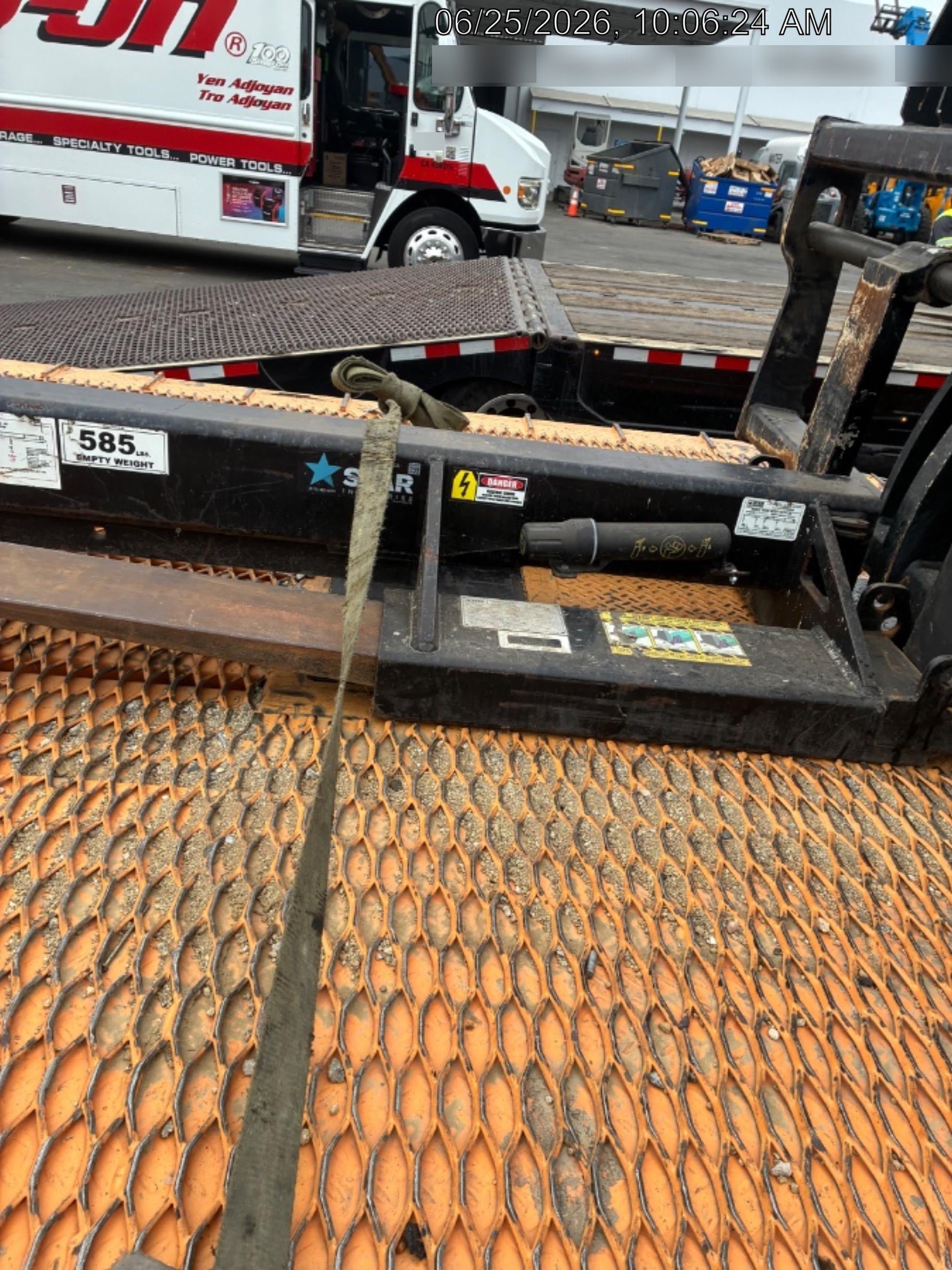 2024 STAR INDUSTRIES M1360B - Star JIB Boom