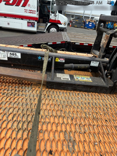 2024 STAR INDUSTRIES M1360B - Star JIB Boom