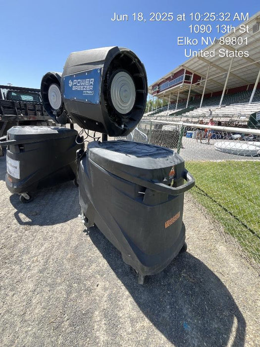 2021 POWER BREEZER PB10-A-06-B