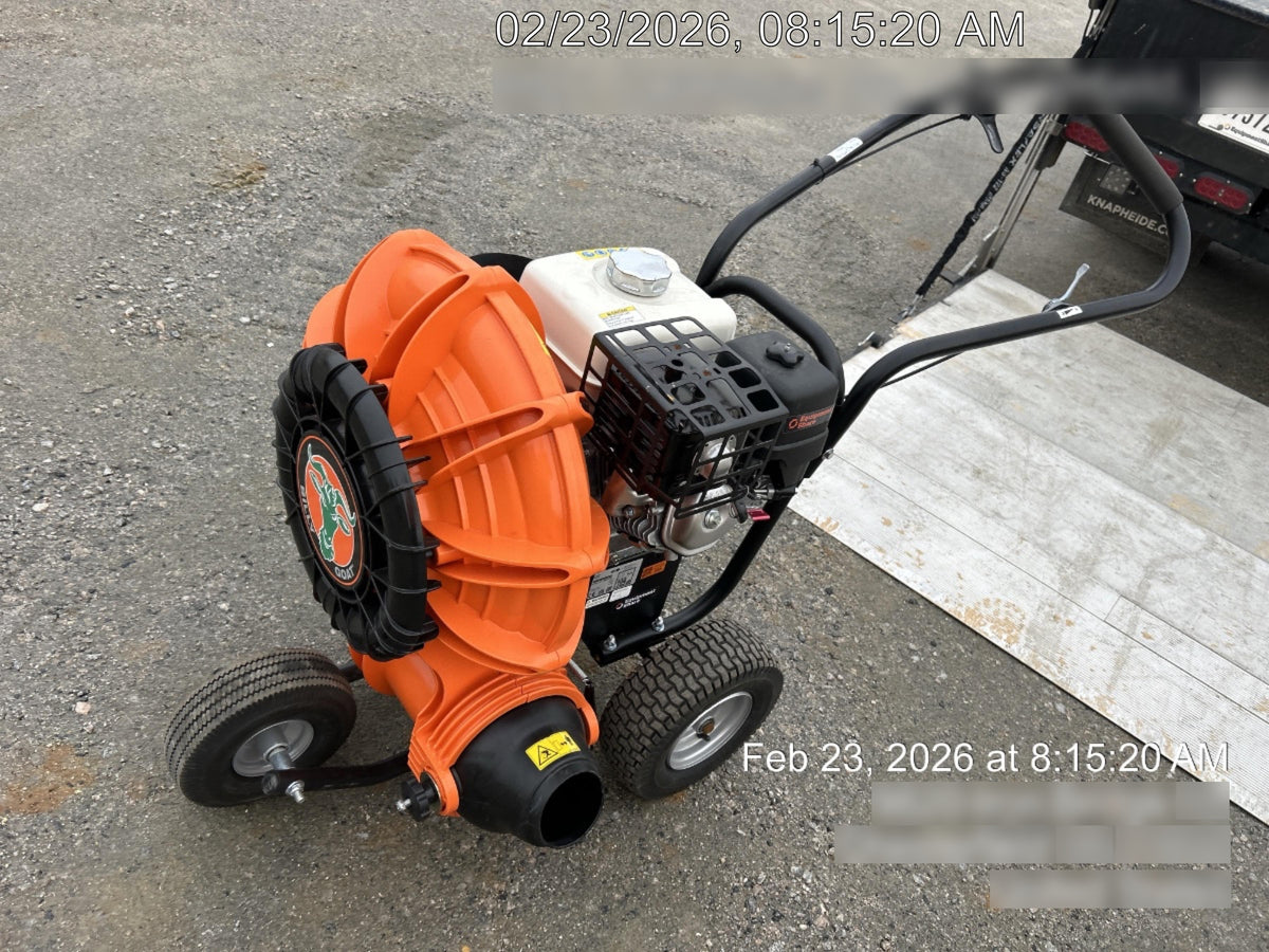 2025 BILLY GOAT F902H