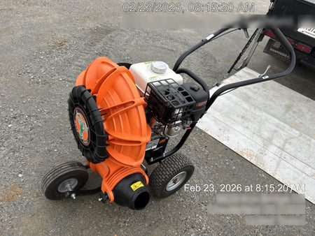 2025 BILLY GOAT F902H