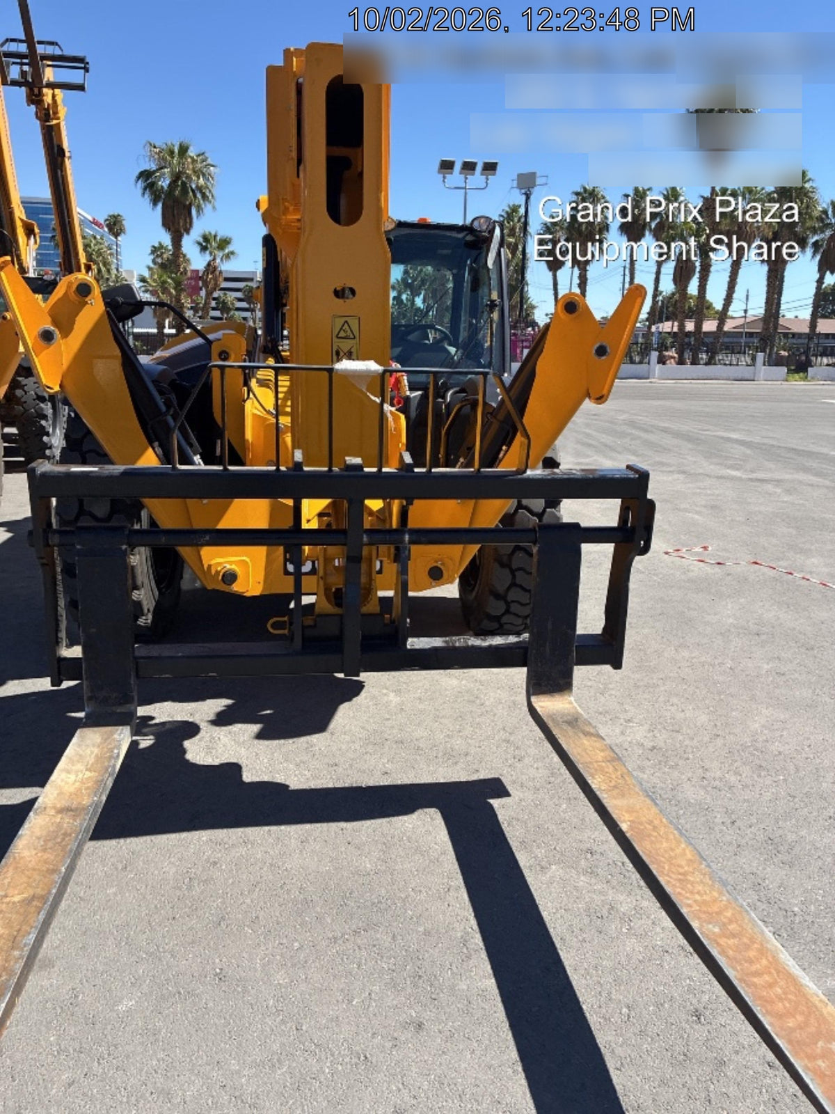 2026 JCB 512-56