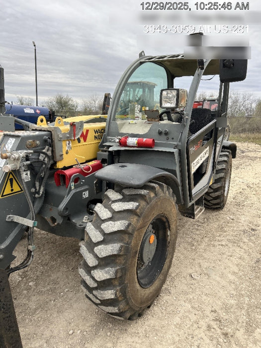 Wacker Neuson TH627 Telehandler 5,000 - 5,500 lbs, 18' - 20' Reach