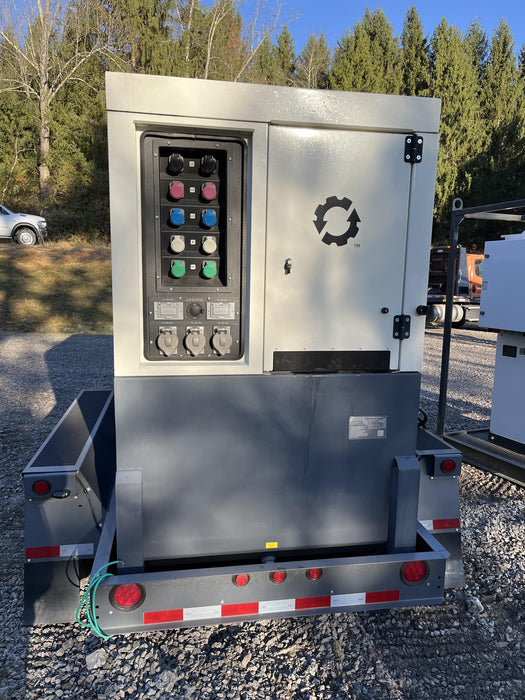 2021 ATLAS COPCO QAS200