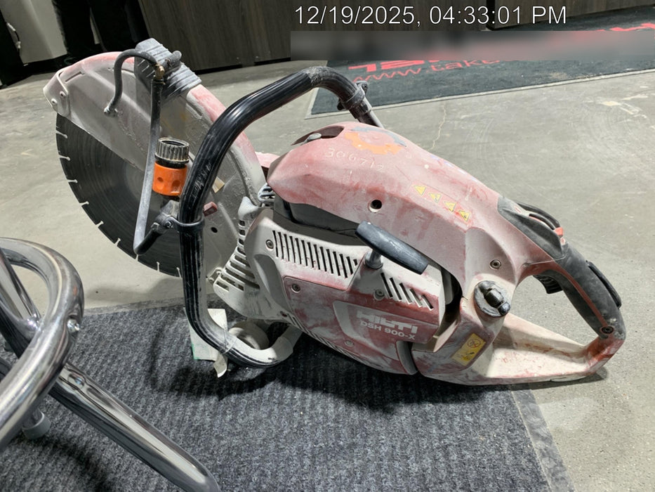 2023 HILTI DSH 900-X 14"
