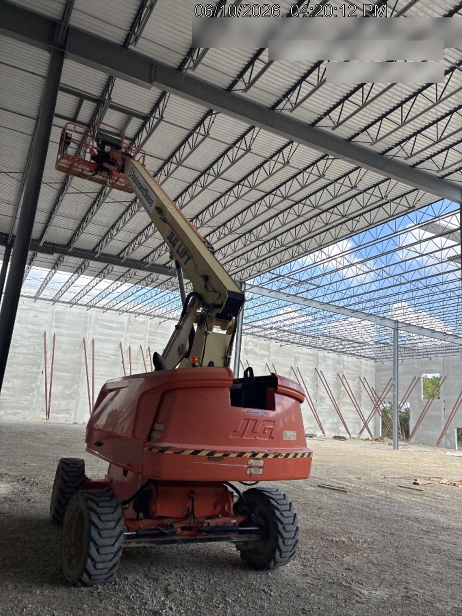 2021 JLG 660SJ