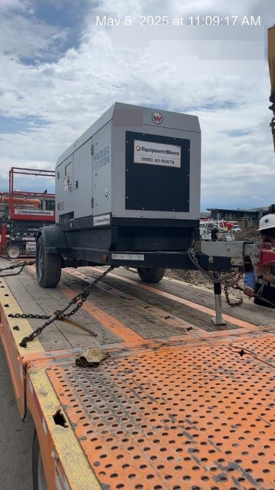 2019 WACKER NEUSON G50