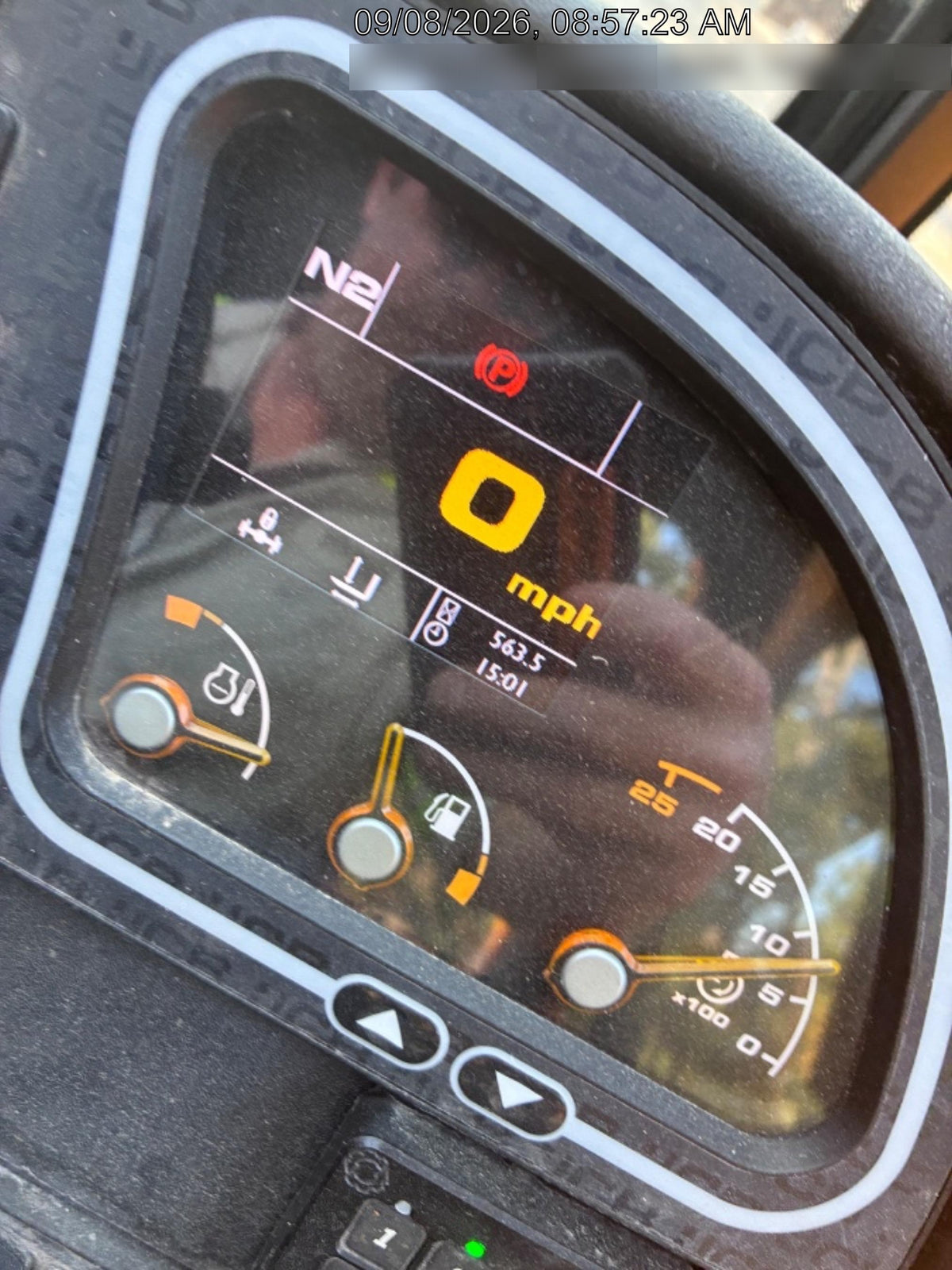 2025 JCB 509-42