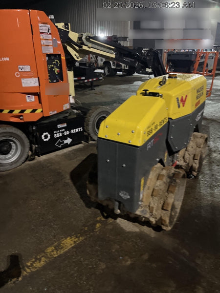 2025 WACKER NEUSON RTD-SC4