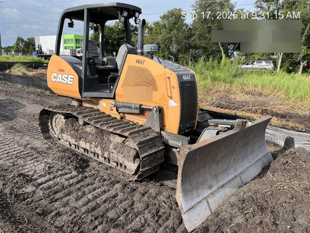 2019 CASE 650M