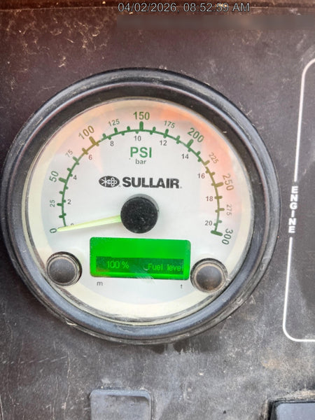 2019 SULLAIR 185-DPQ