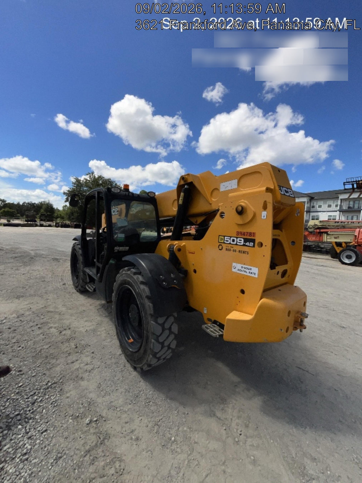 2024 JCB 509-42