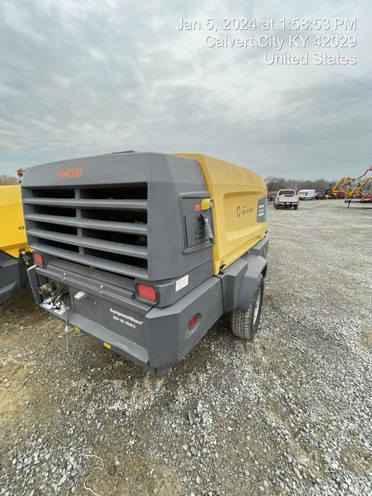 2022 ATLAS COPCO XAS440