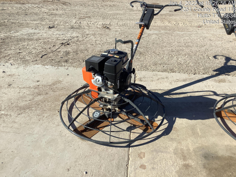 2021 HUSQVARNA CT 48-13A-V