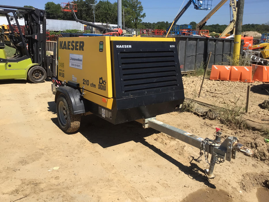 2019 KAESER M58