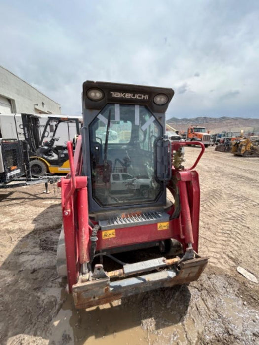2022 TAKEUCHI TL6CR