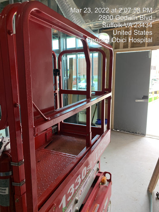 2020 MEC 1330SE Leak Containment System