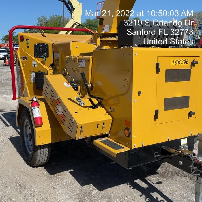 2021 VERMEER BC1000XL Diesel