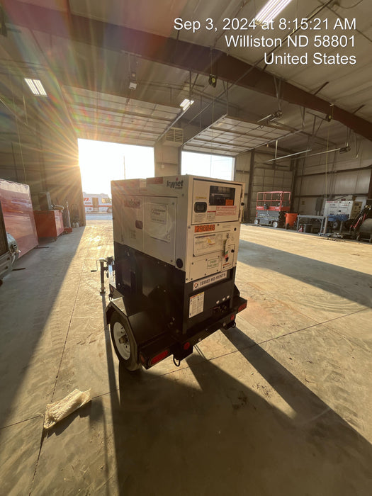 2023 SHINDAIWA DGK15FL