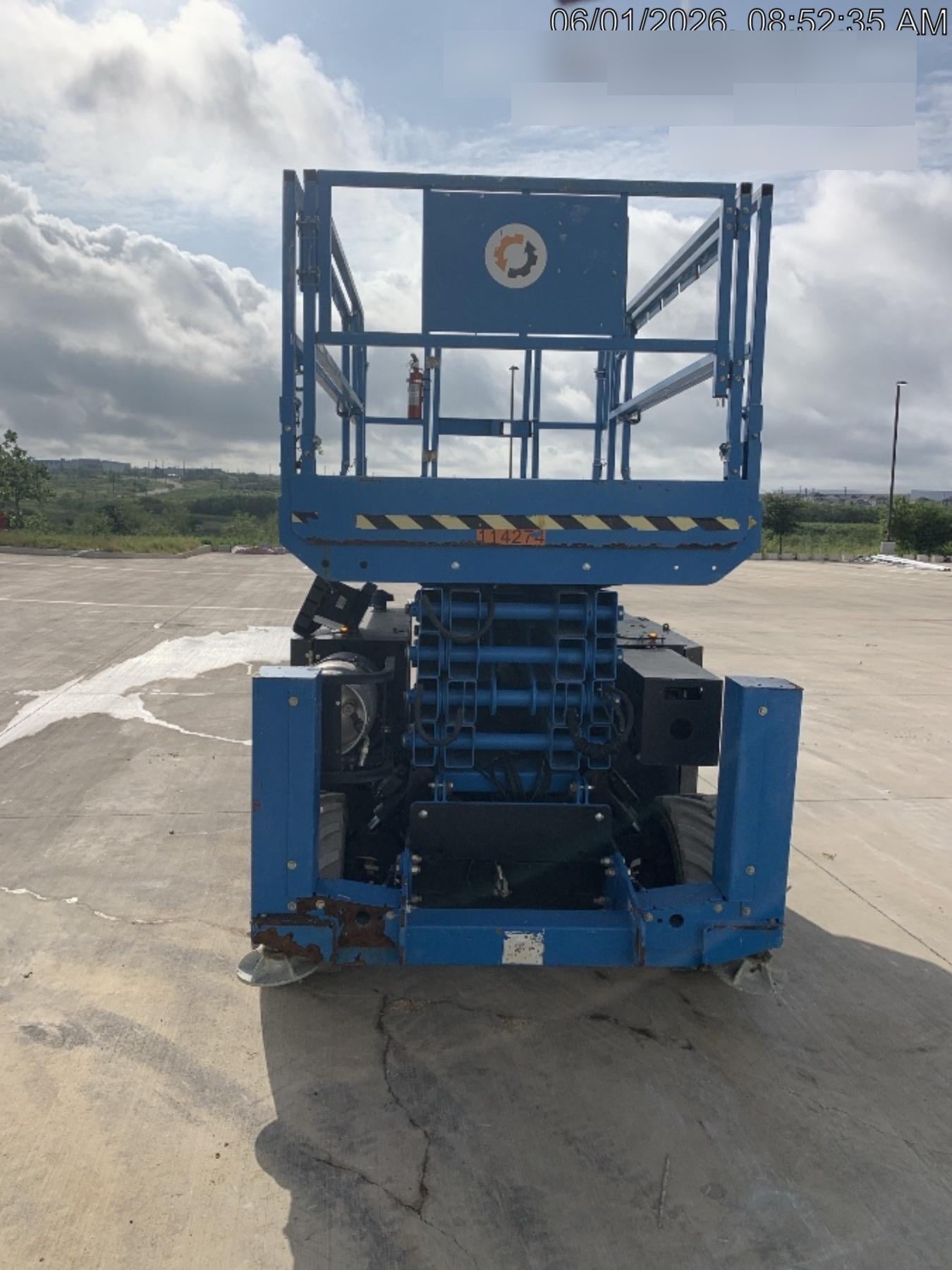 2020 GENIE GS-4069 RT
