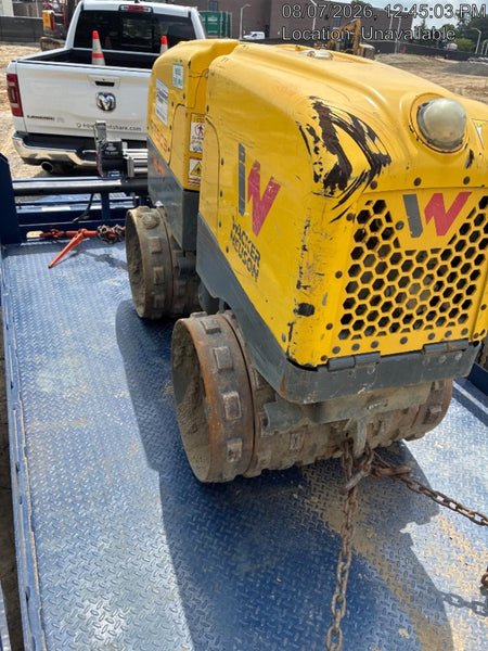 2021 WACKER NEUSON RTLx-SC3