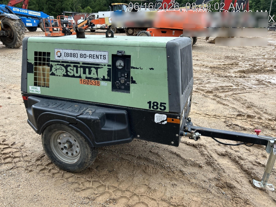 2021 SULLAIR 185D-DPQ KU4F