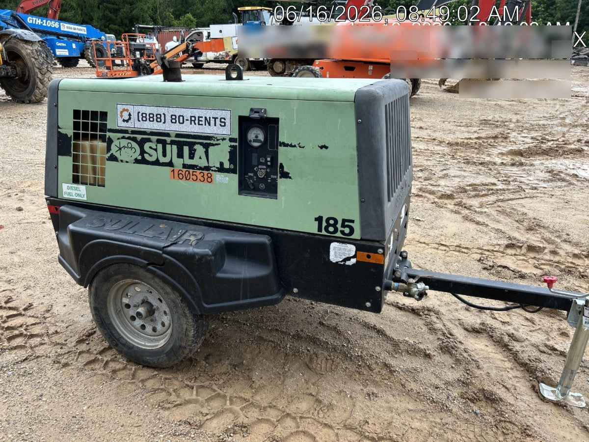 2021 SULLAIR 185D-DPQ KU4F