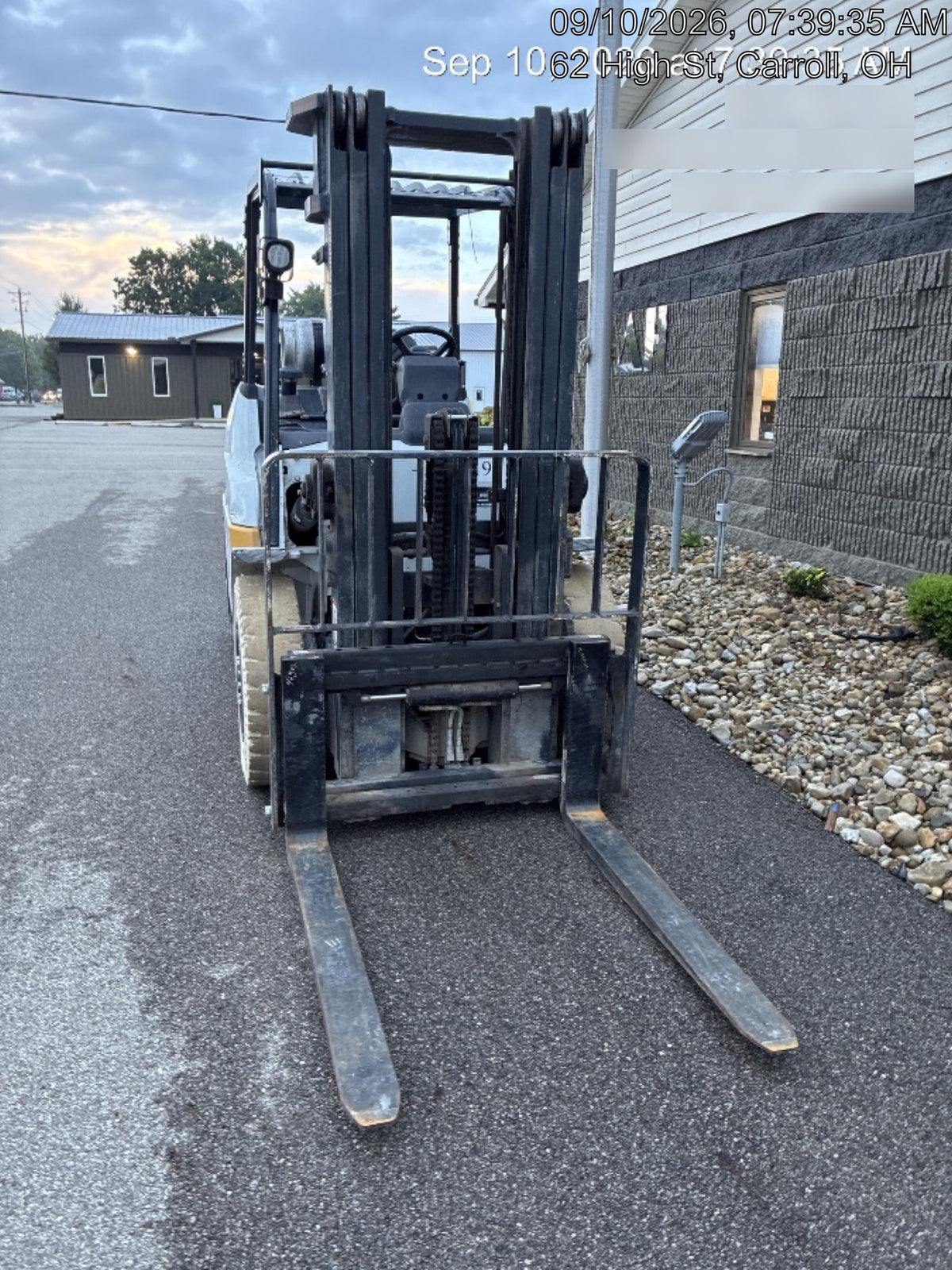 2024 UNICARRIER MJ1F4A35DV