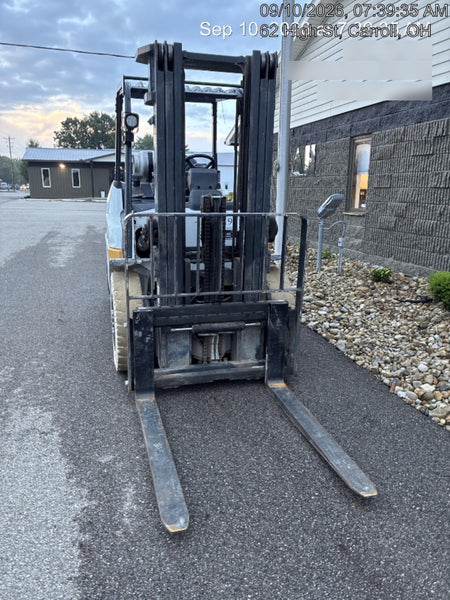 2024 UNICARRIER MJ1F4A35DV