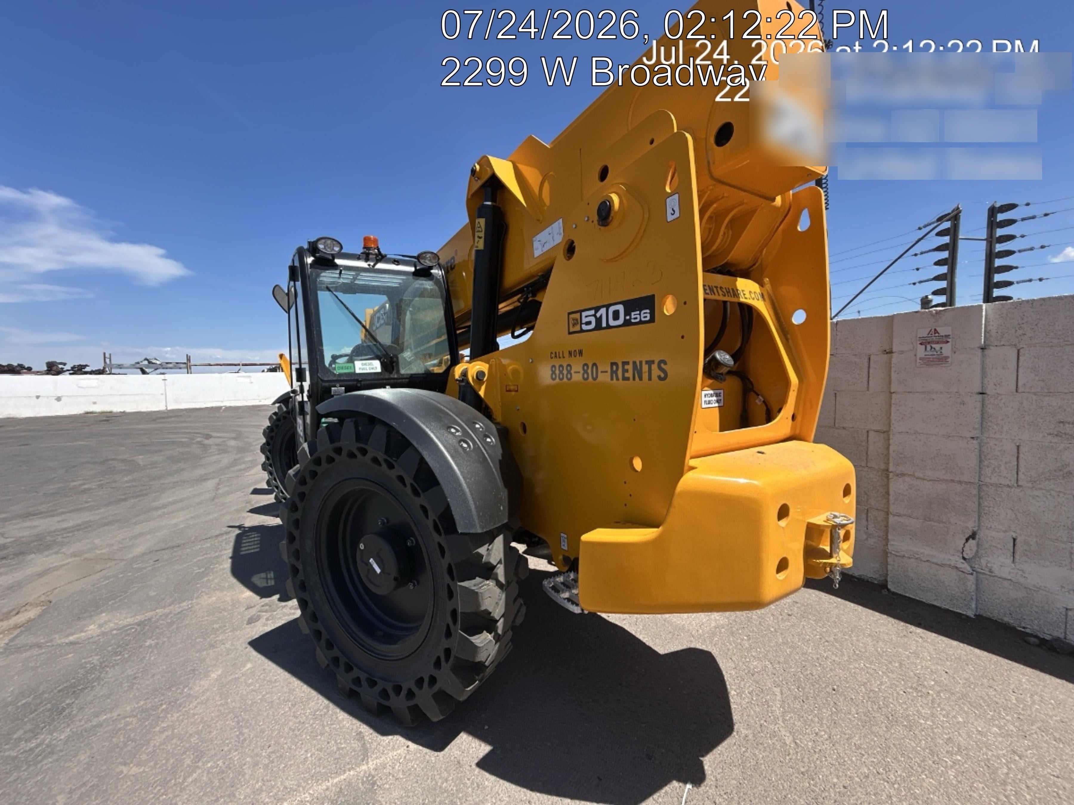 2026 JCB 510-56