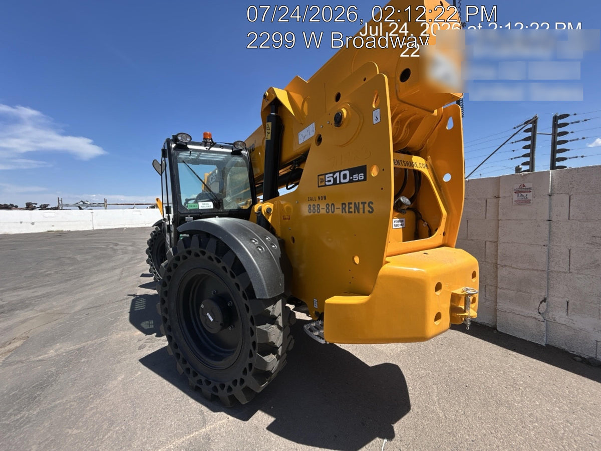 2026 JCB 510-56