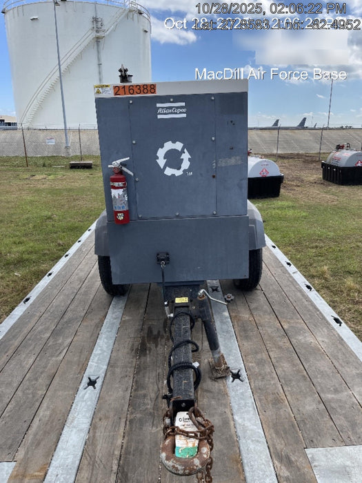 2022 ATLAS COPCO QAS25 CWK