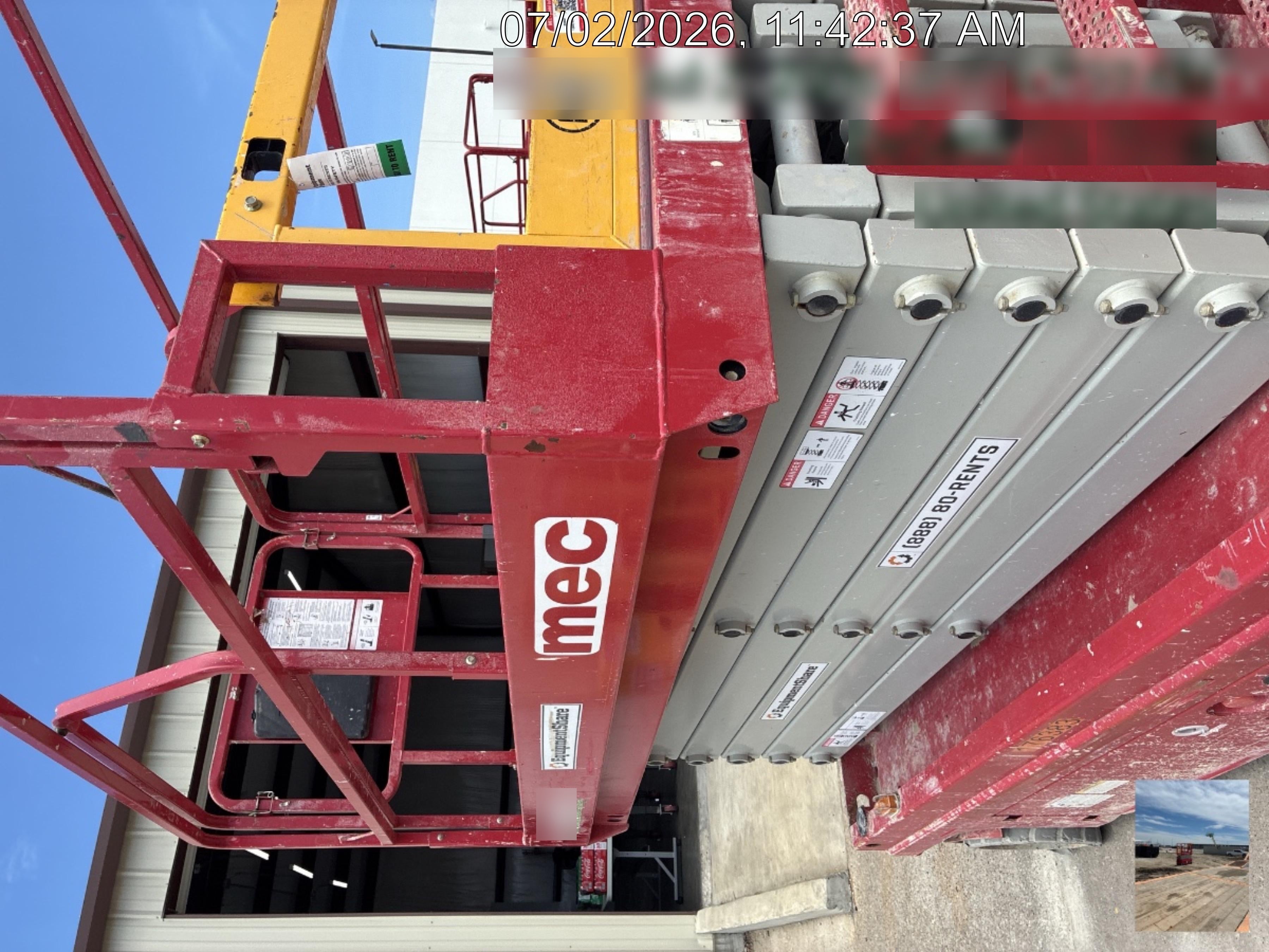2021 MEC 4046SE