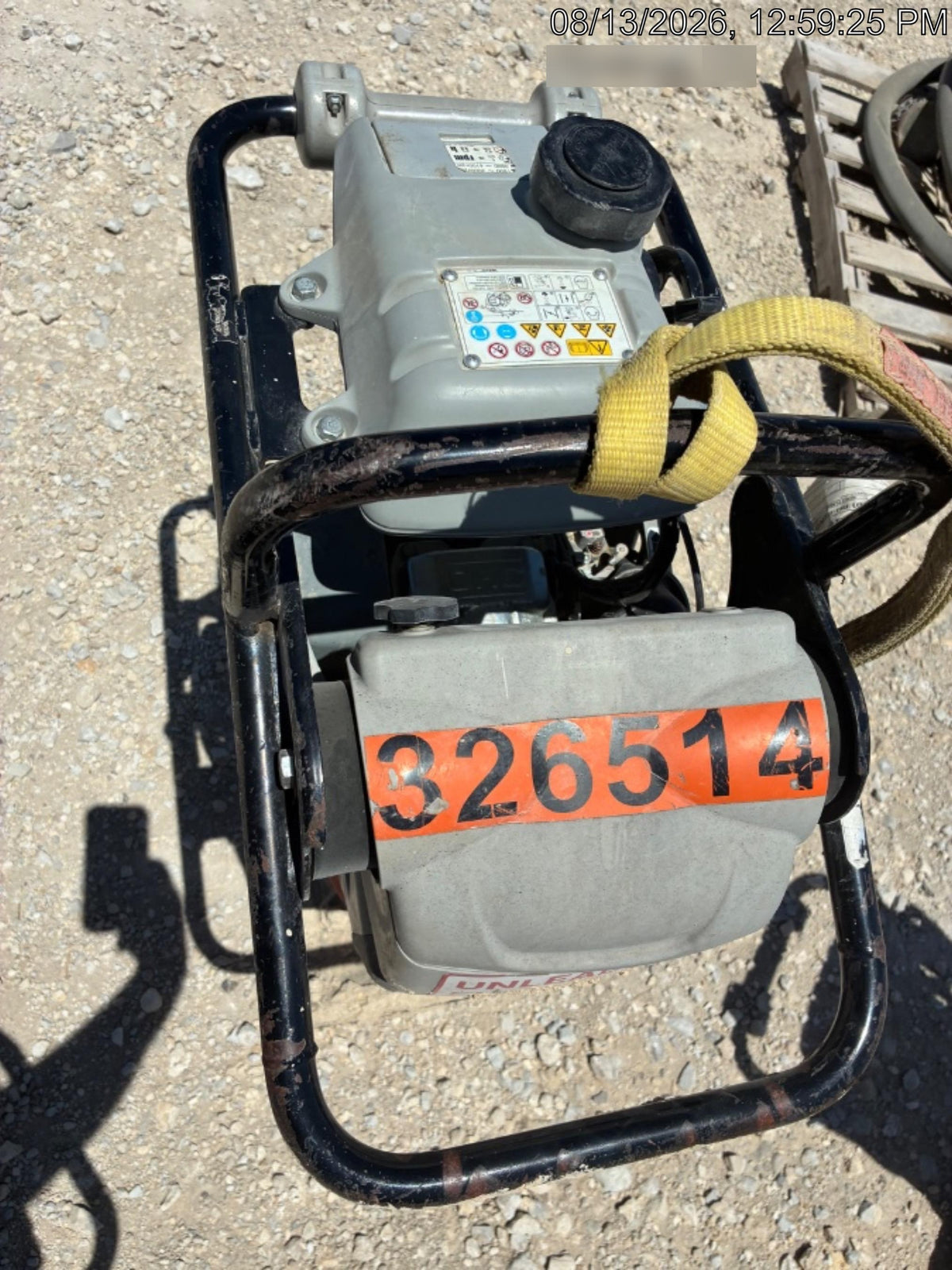 2023 MULTIQUIP MTX60HD