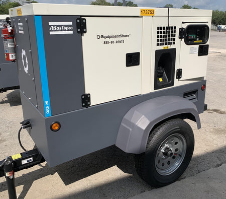 2021 ATLAS COPCO QAS25 CWK