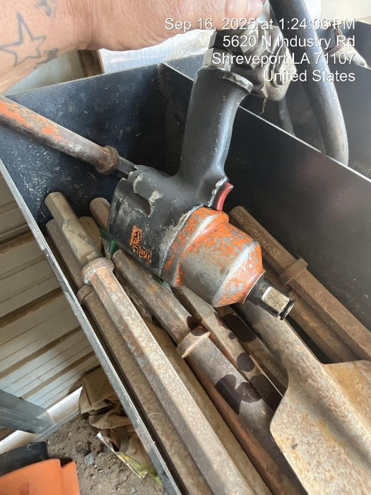 2022 MICHIGAN PNEUMATIC ES-751SS-TRACKER