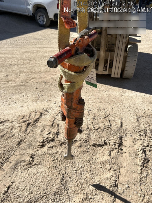 2021 MICHIGAN PNEUMATIC MP-TPB60-114