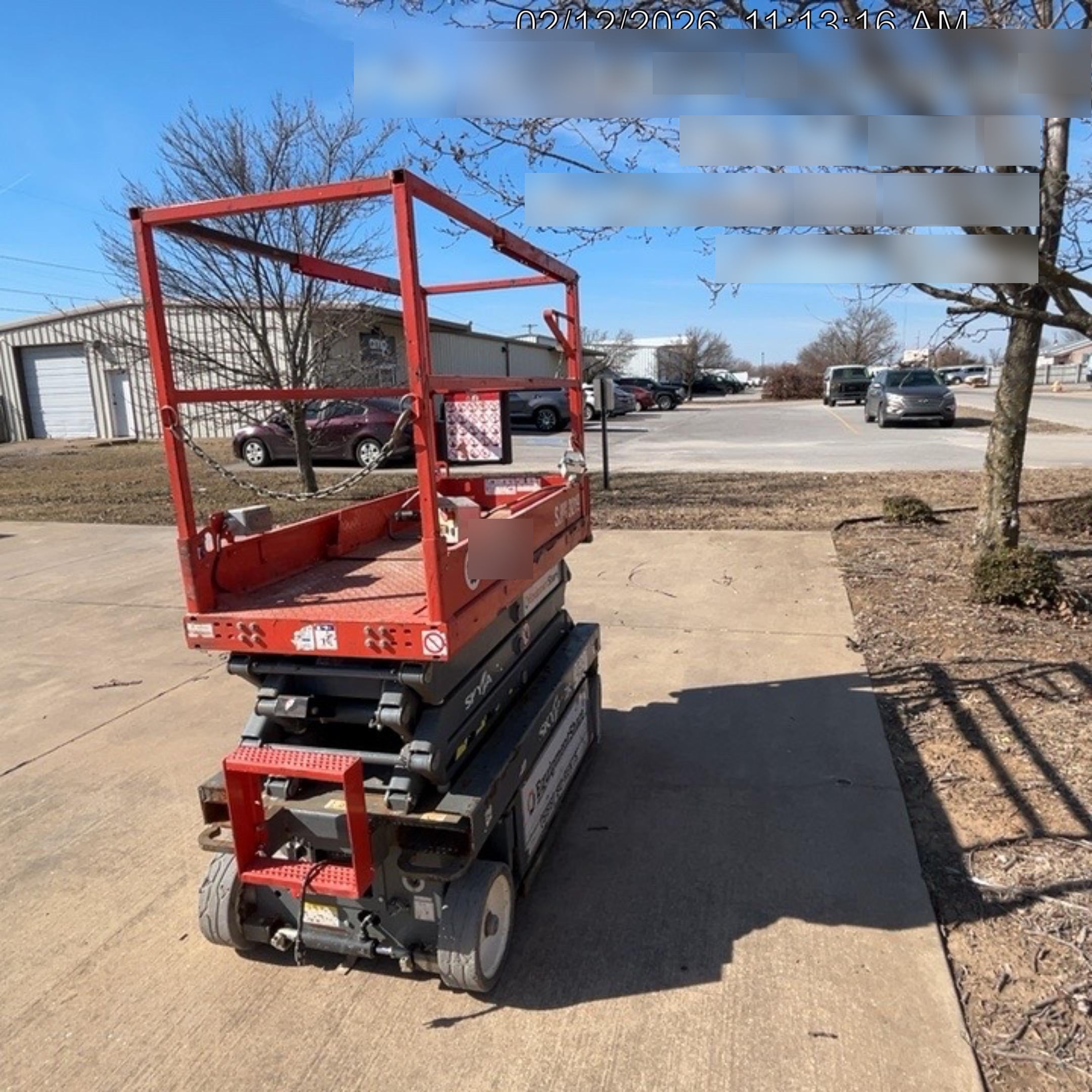 2019 Skyjack SJIII-3219 Skyjack SJIII3219 Standard w/Trojan Batteries
