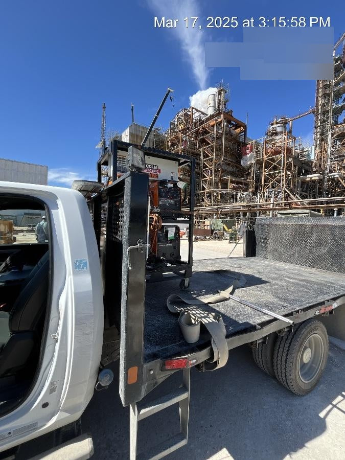 2022 LINCOLN ELECTRIC FLEXTEC 350X