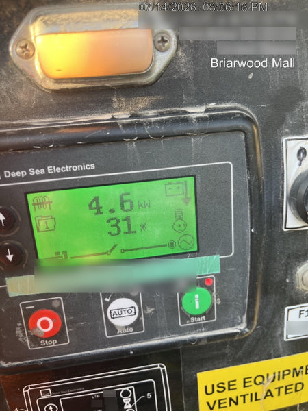 2021 ATLAS COPCO QAS25 CWK