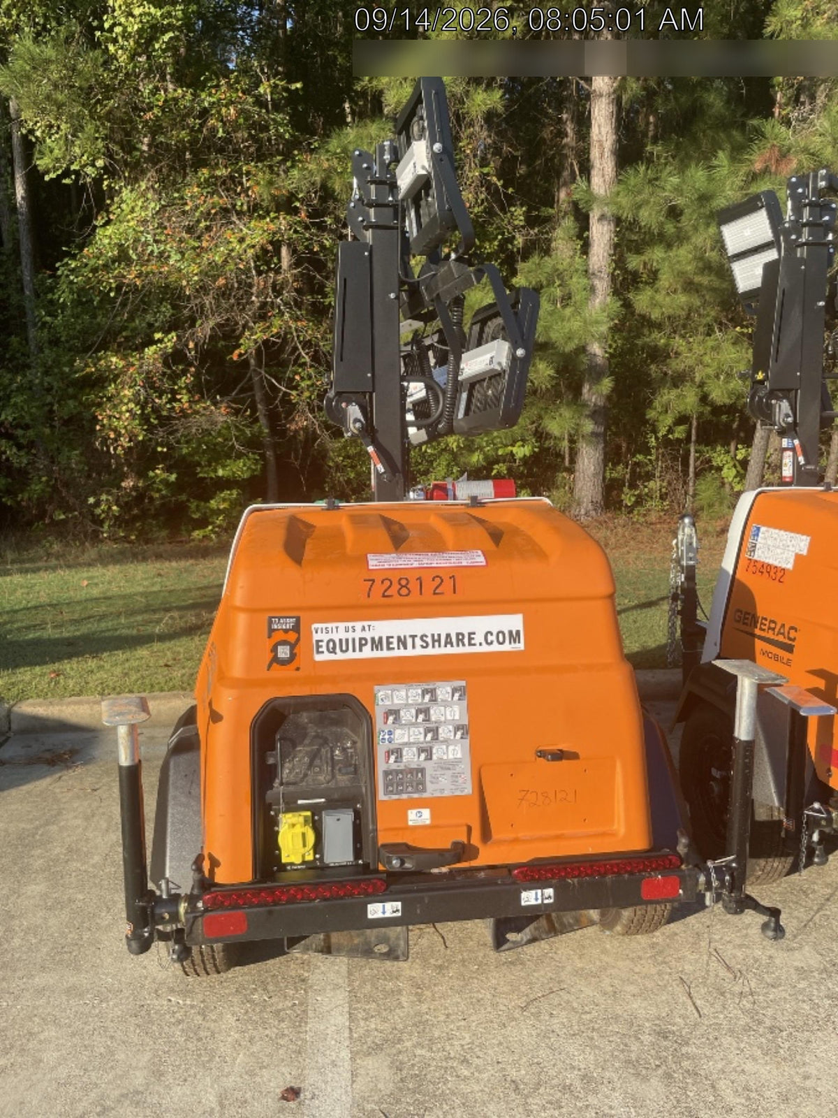 2026 GENERAC MLTS-4