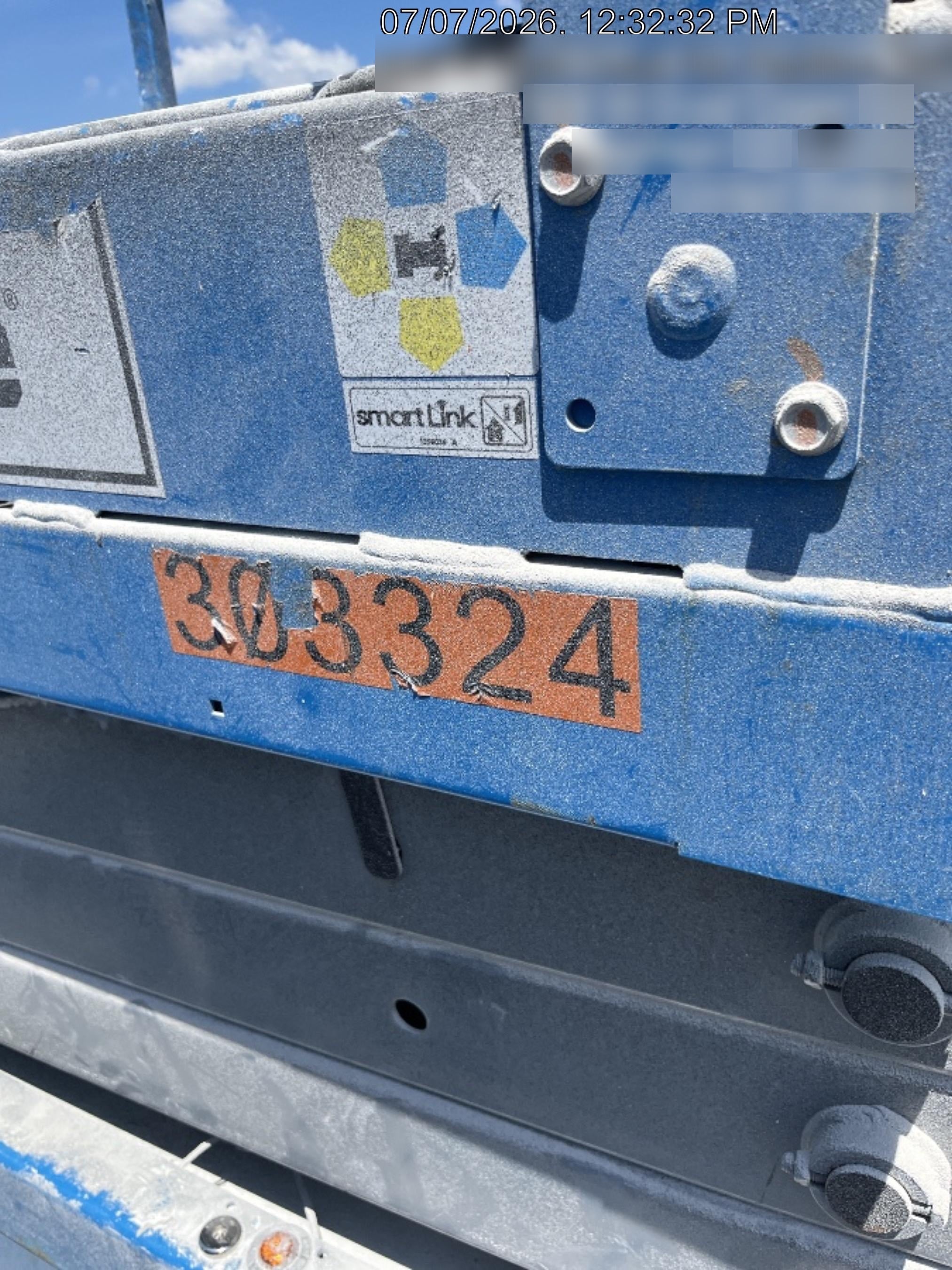 2023 GENIE GS-2632