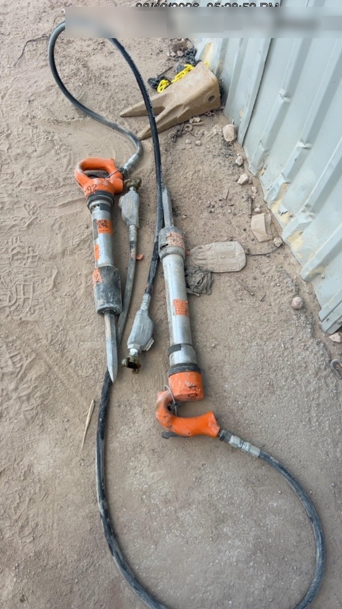 2022 MICHIGAN PNEUMATIC MP-4181-USA-NEP