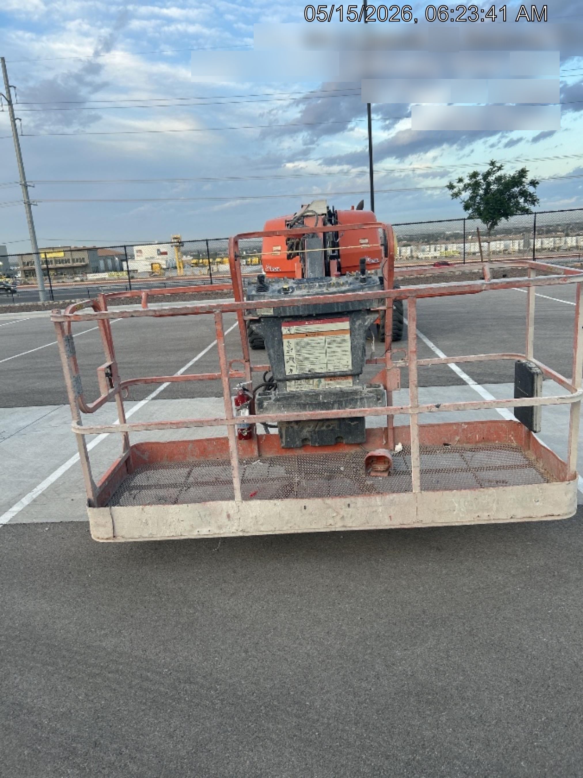 2021 JLG 660SJ