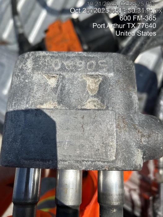 2025 TEXAS PNEUMATIC TOOLS, INC. T3