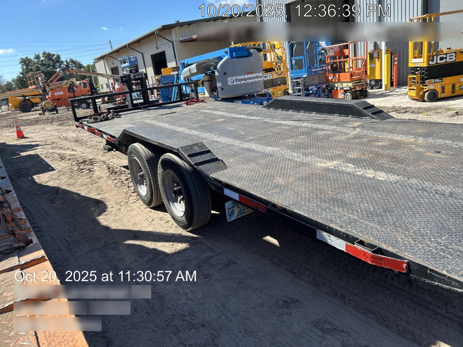 2024 TEXAS PRIDE TRAILERS GT817414KBP