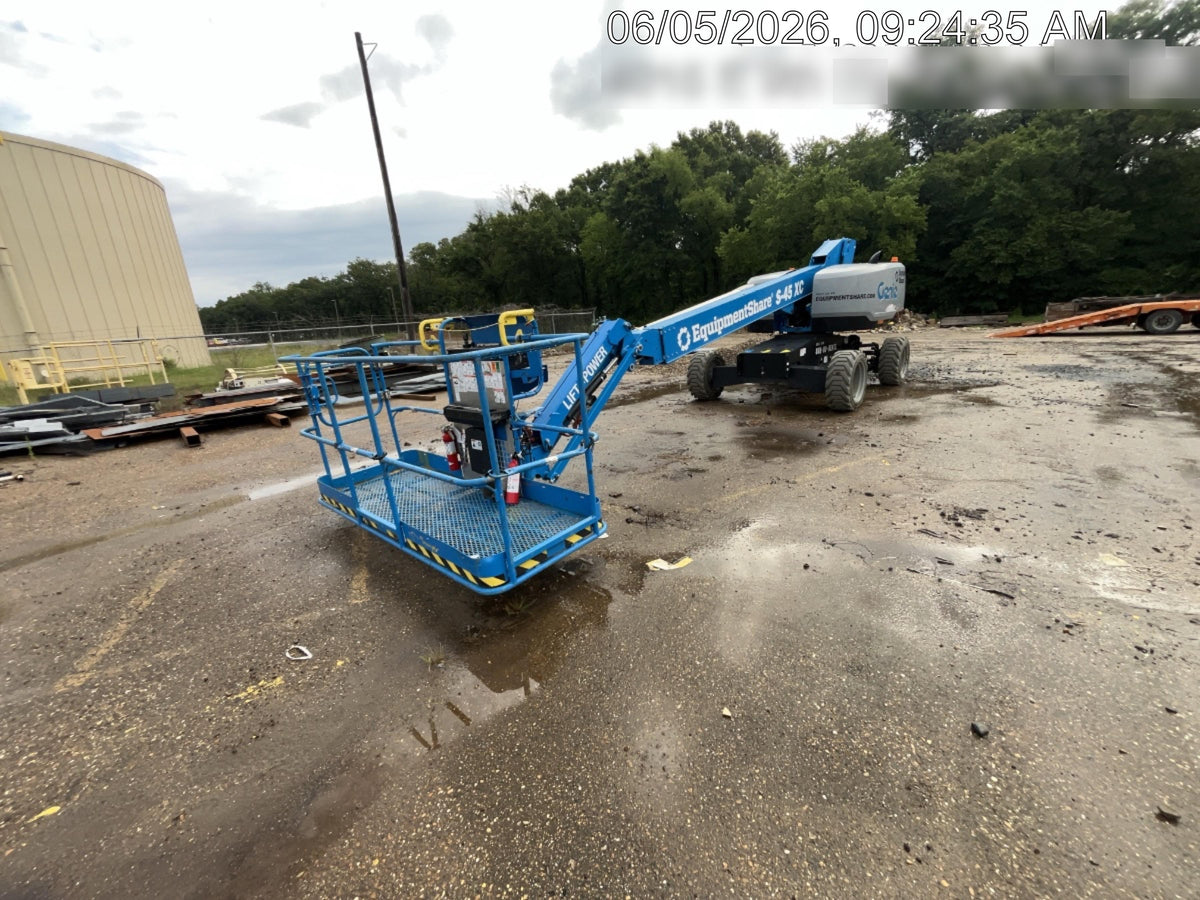 2025 GENIE S-45 XC