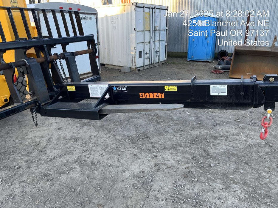 2024 STAR INDUSTRIES M1360B - Star JIB Boom
